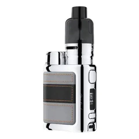 Eleaf iStick Pico Le Kit Grey Black On White Background