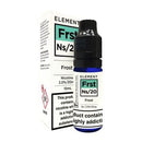 Element NS Nic Salt 10ml Juice Range Frost