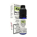 Element NS Nic Salt 10ml Juice Range Key Lime Cookie