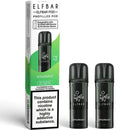 Elf Bar 600 Prefilled Vape Pods Spearmint