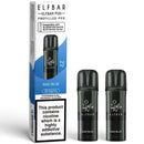 Elf Bar 600 Prefilled Vape Pods Mad Blue
