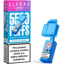 Elf Bar AF5500 Replacement Prefilled Pods Blueberry Sour Raspberry