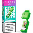 Elf Bar AF5500 Replacement Prefilled Pods Lemon Lime