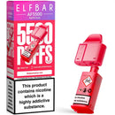 Elf Bar AF5500 Replacement Prefilled Pods Watermelon Ice