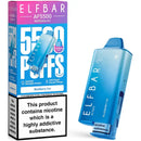 Elf Bar AF5500 Prefilled Pod Kit Blueberry Ice