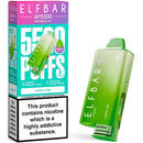 Elf Bar AF5500 Prefilled Pod Kit Lemon Lime
