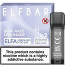 Elf Bar ELFA Pre-Filled Pods Blue Razz Lemonade