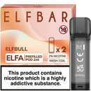 Elf Bar ELFA Pre-Filled Pods Elfbull