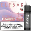 Elf Bar ELFA Pre-Filled Pods Juicy Peach