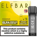 Elf Bar ELFA Pre-Filled Pods Mango