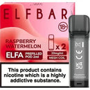 Elf Bar ELFA Pre-Filled Pods Raspberry Watermelon