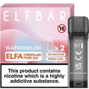 Elf Bar ELFA Pre-Filled Pods Watermelon