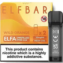 Elf Bar ELFA Pre-Filled Pods Wild Orange