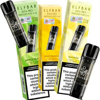 Elf Bar Elfa Pro Pre-filled Pods 20mg