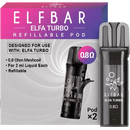 Elf Bar Elfa Turbo Replacement Pods