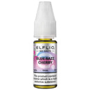 Elf Bar Elfliq Nic Salts 10ml Blue Razz Cherry