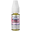 Elf Bar Elfliq Nic Salts 10ml Blueberry Cherry Cranberry