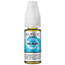 Elf Bar Elfliq Nic Salts 10ml Mr Blue