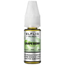 Elf Bar Elfliq Nic Salts 10ml Grape Berry