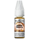 Elf Bar Elfliq Nic Salts 10ml Cream Tobacco (Snoow)