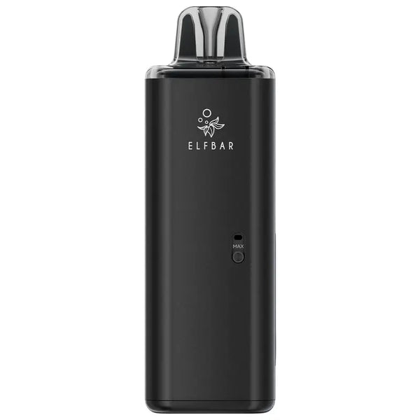 Elf Bar Elfx Mega Vape Pod Kit Black