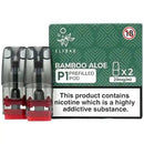 Elf Bar Mate P1 Prefilled Pods (2 Pods) Bamboo Aloe
