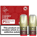 Elf Bar Mate P1 Prefilled Pods (2 Pods)