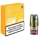 Elf Bar Mate P1 Prefilled Pods (2 Pods) Lemon & Lime