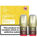 Elf Bar Mate P1 Prefilled Pods (2 Pods) Pineapple Ice