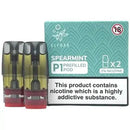 Elf Bar Mate P1 Prefilled Pods (2 Pods) Spearmint
