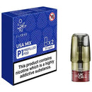 Elf Bar Mate P1 Prefilled Pods (2 Pods) USA Mix
