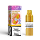 Elf Bar Plus 50 Prefilled Replacement Pods Banana Ice