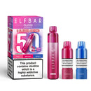 Elf Bar Plus 50 Prefilled Pod Kit Classic Edition