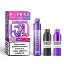 Elf Bar Plus 50 Prefilled Pod Kit Special Edition
