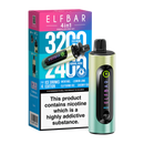 Elfbar 4 in 1 Pod Vape Kit Ice Drinks Edition