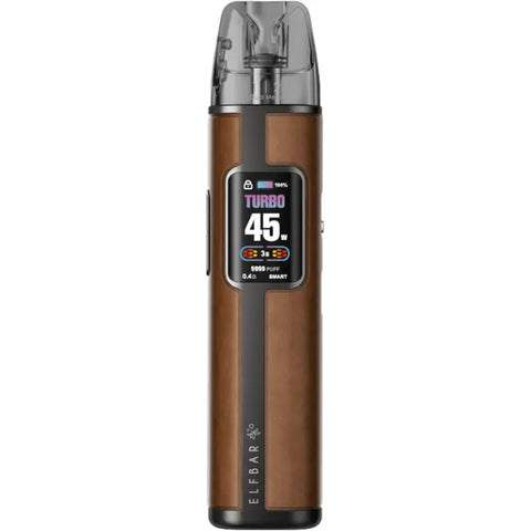 Elf Bar Elfx Pro Classic Edition Cowboy Brown
