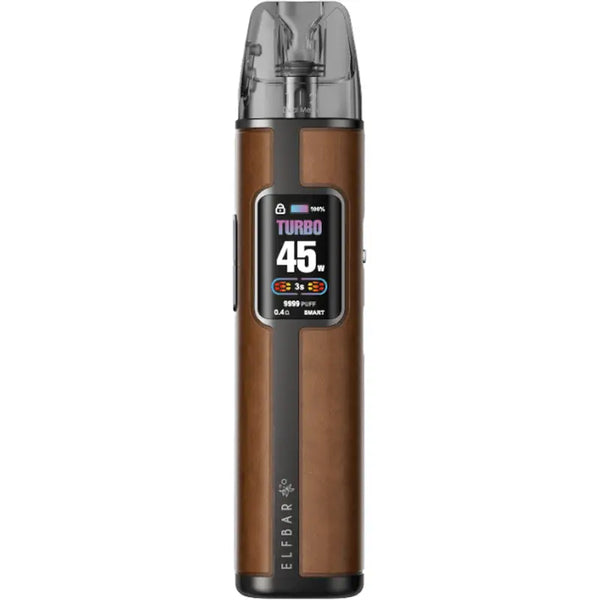 Elf Bar Elfx Pro Classic Edition Cowboy Brown