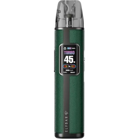 Elf Bar Elfx Pro Classic Edition Forest