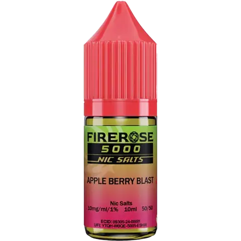 Elux Firerose 5000 Nic Salt E-Liquids