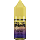 Elux Firerose 5000 Nic Salt E-Liquids Blackcurrant Lemonade