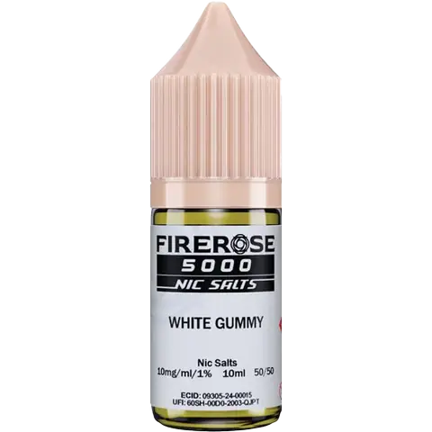 Elux Firerose 5000 Nic Salt E-Liquids