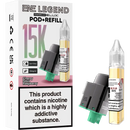 Elux ENE Legend Replacement Pods Cherry Sour Raspberry