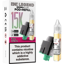 Elux ENE Legend Replacement Pods Fizzy Cherry