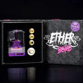 Ether Boro RBA Kit Lite by Suicide Mods Galactic On White Background