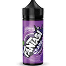 Fantasi E-Liquids 100ml Shortfill Grape