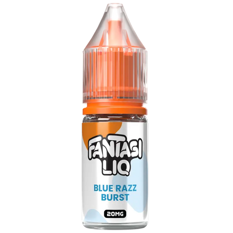 Fantasi Liq Blue Razz Burst Nic Salt 10ml 20mg