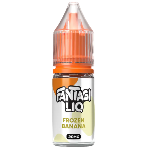 Fantasi Liq Frozen Banana Nic Salt 10ml 20mg