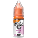Fantasi Liq Grape Ice Nic Salt 10ml 20mg