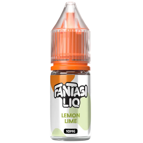 Fantasi Liq Lemon Lime Nic Salt 10ml 10mg