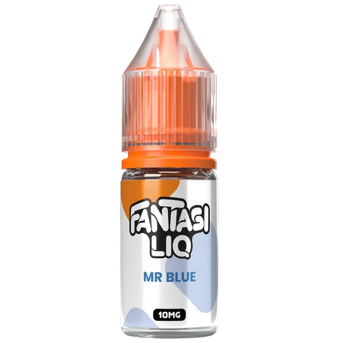 Fantasi Liq Mr Blue Nic Salt 10ml 10mg